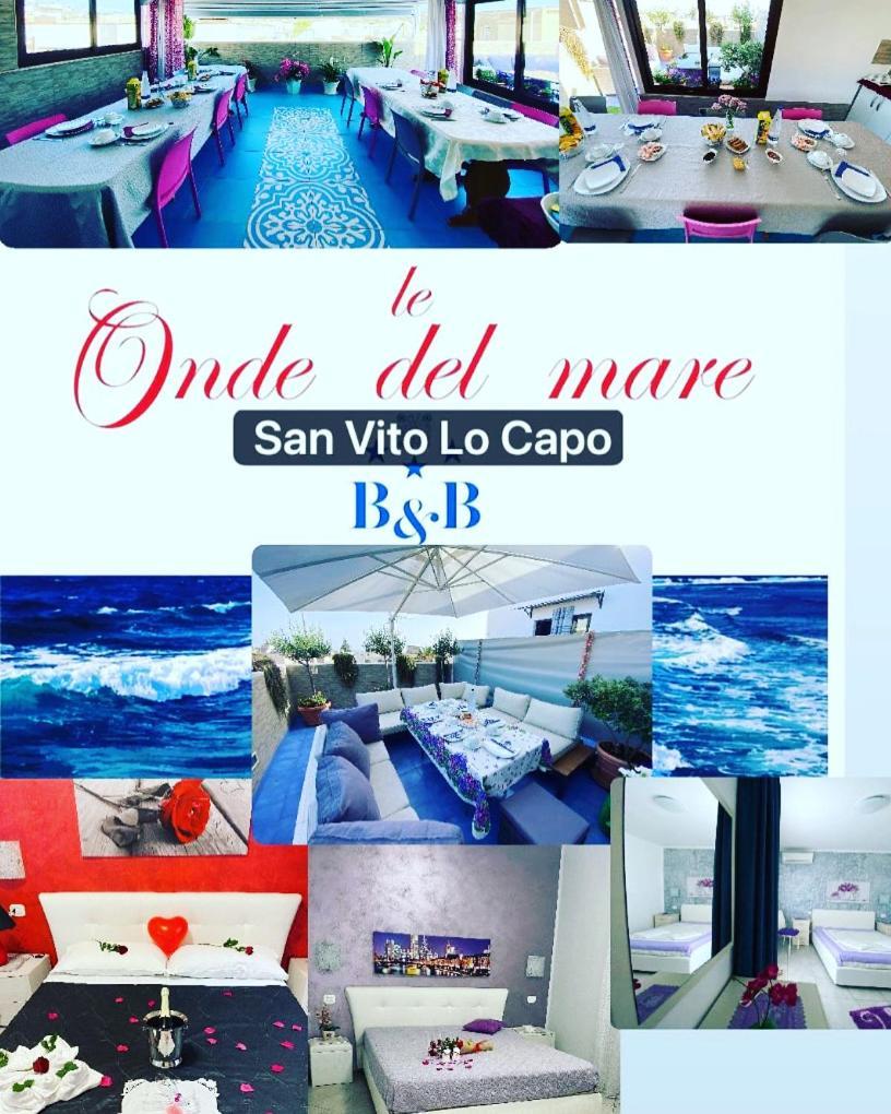 Appartamento Grande San Vito Lo Capo Luaran gambar
