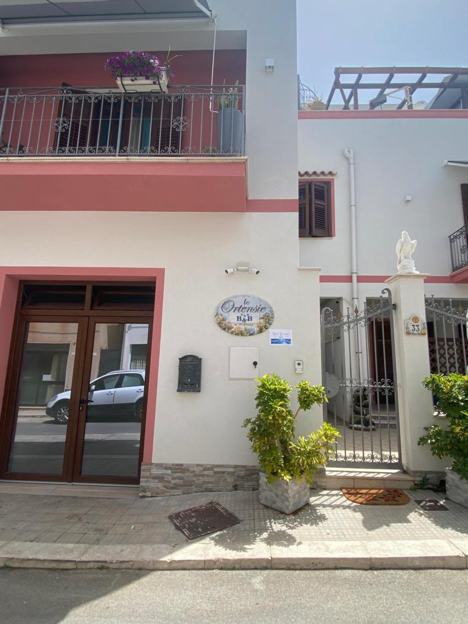 Appartamento Grande San Vito Lo Capo Luaran gambar